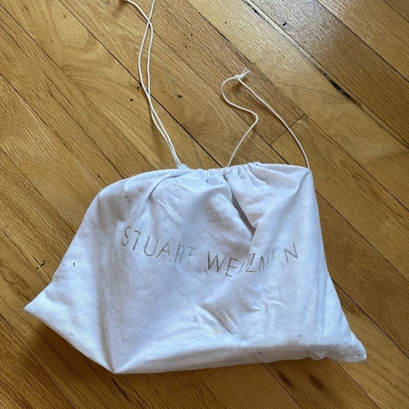 Stuart Weitzman Nudist Heel - Picture 2 of 6